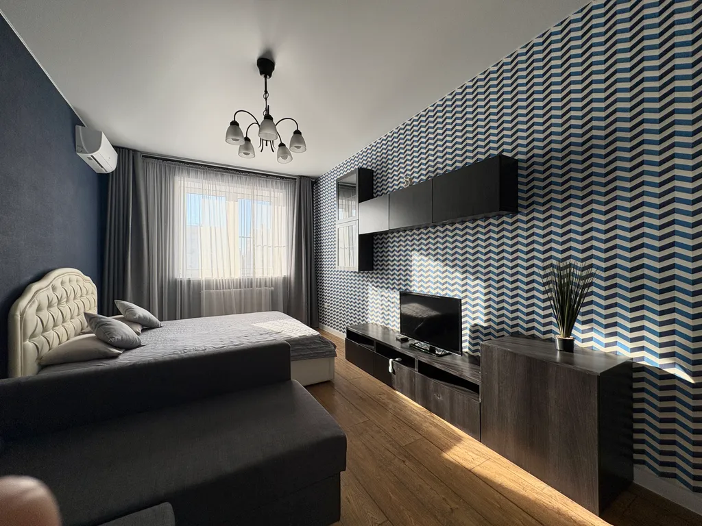 Апартамент рядом с ТЦ Ривьера