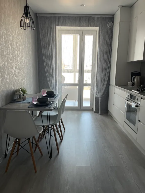 Уютная квартира у моря