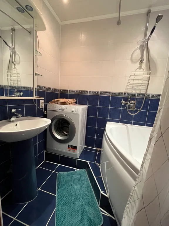 2-комнатная Квартира