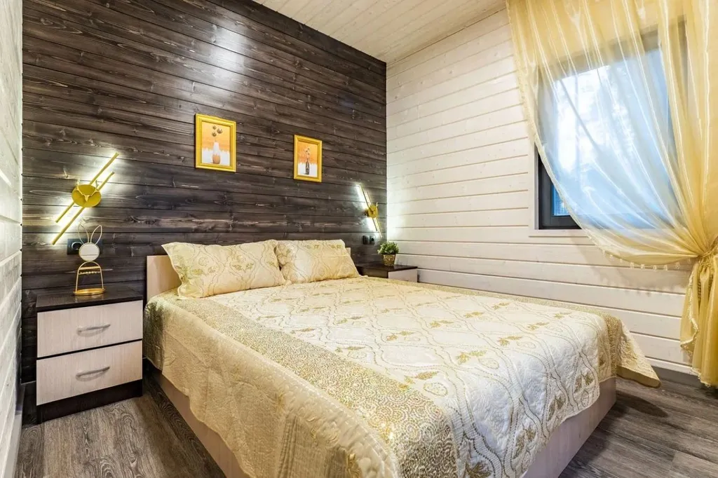 Дом гармонии и комфорта Багира