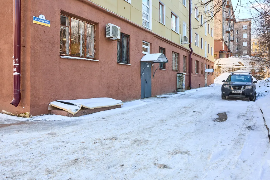 2-комнатная Квартира