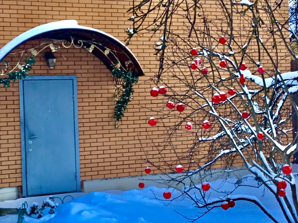 Коттедж Гостевой дом на Истринском водохранилище — Лопотово