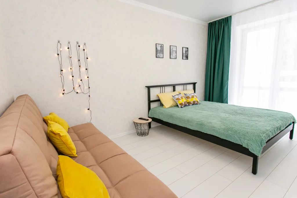 Квартира Апартаменты Лайм — аренда посуточно в Калининград