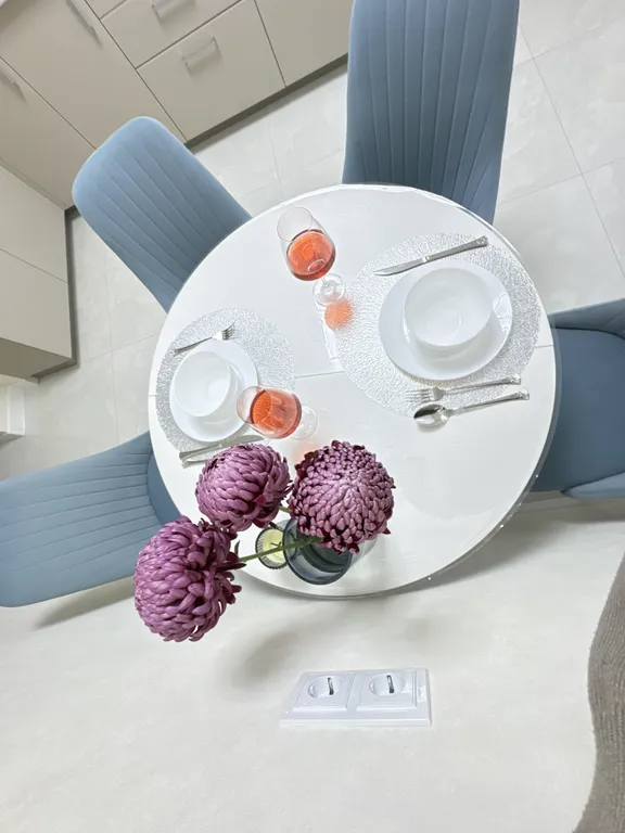 Уютная квартира в центре города