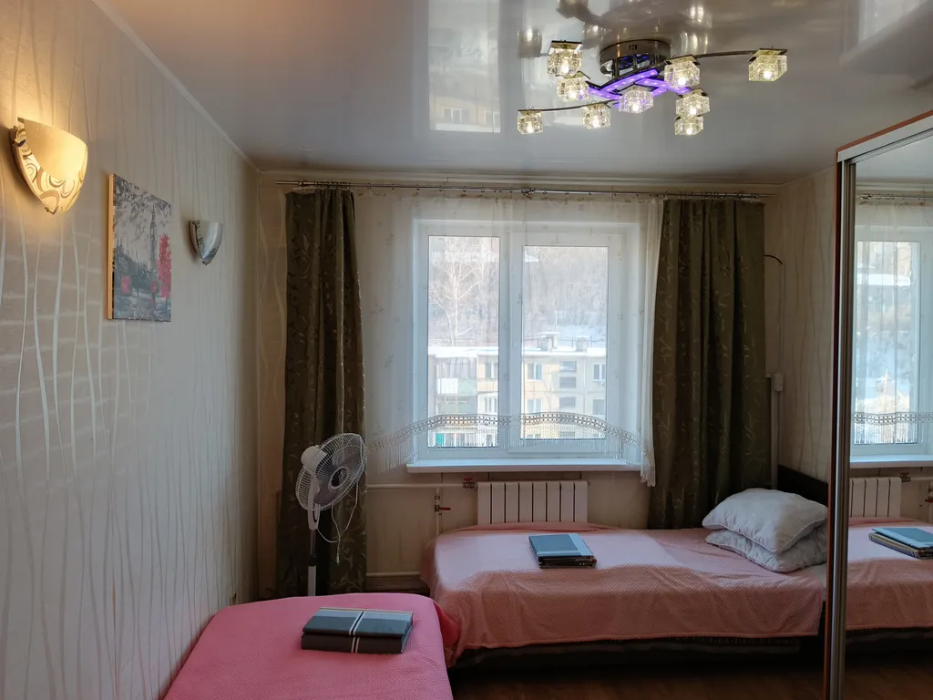 Полулюкс в златоусте около глц Евразия