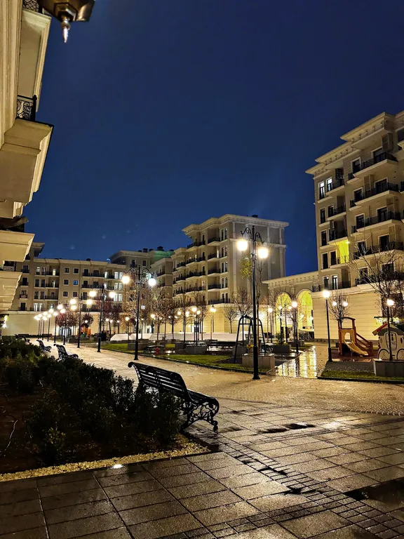 Boulevard Premium Residence-Элитная квартира в ЖК Бульвар