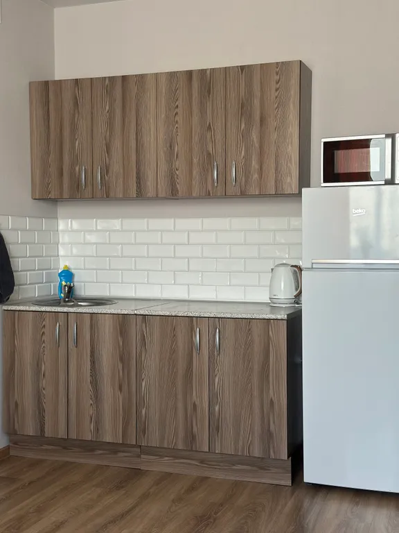 Квартира 1-комнатная Квартира — Барнаул