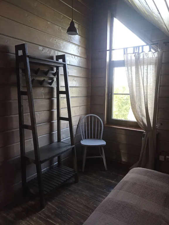 Коттедж на берегу озера