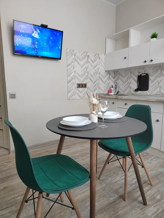 Квартира Уютная квартира — Рузино