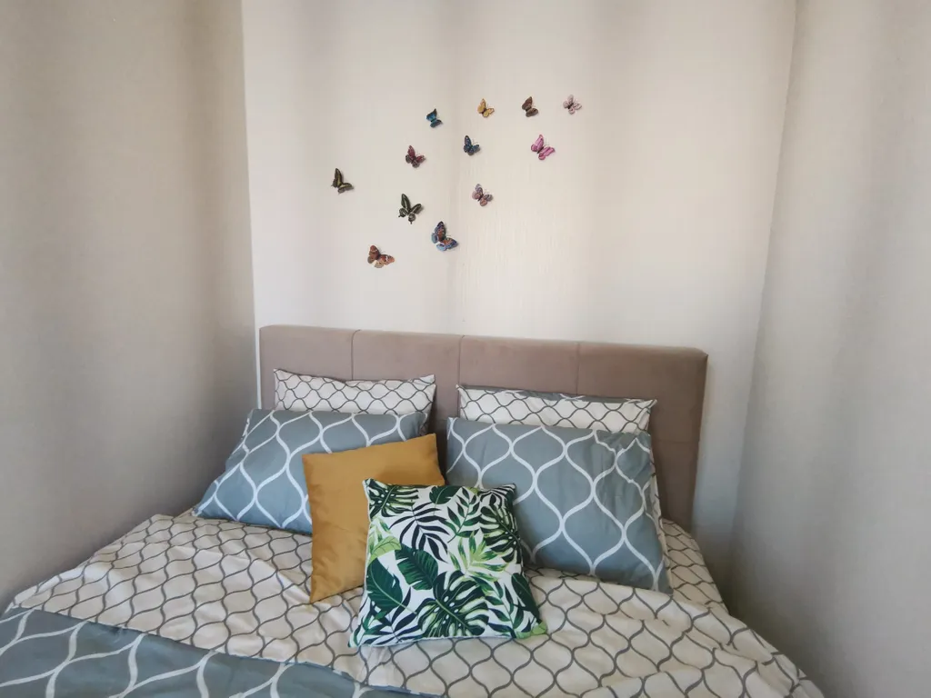 Уютная квартира рядом с коне заводом, вдали от городской суеты