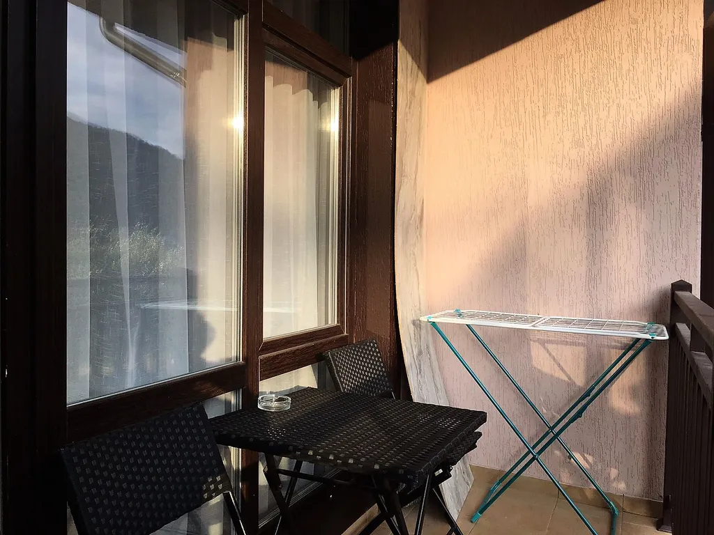 Апартаменты с видом на горы