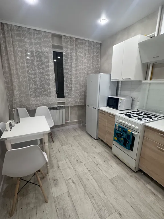 Квартира Квартира Уютная двушка в 7 минутах от Мамаева Кургана — Волгоград