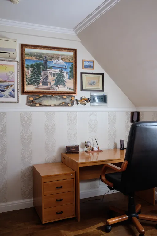 Загородный дом у моря