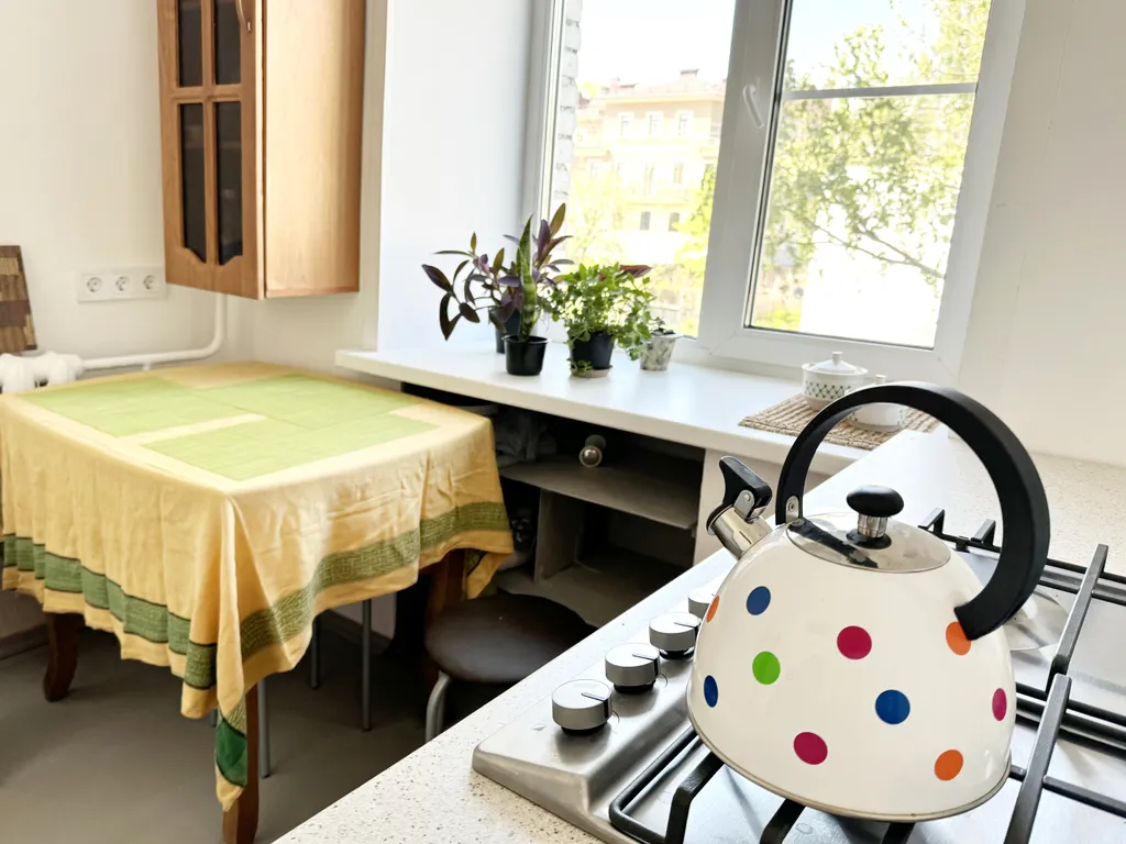 Квартира в историческом центре