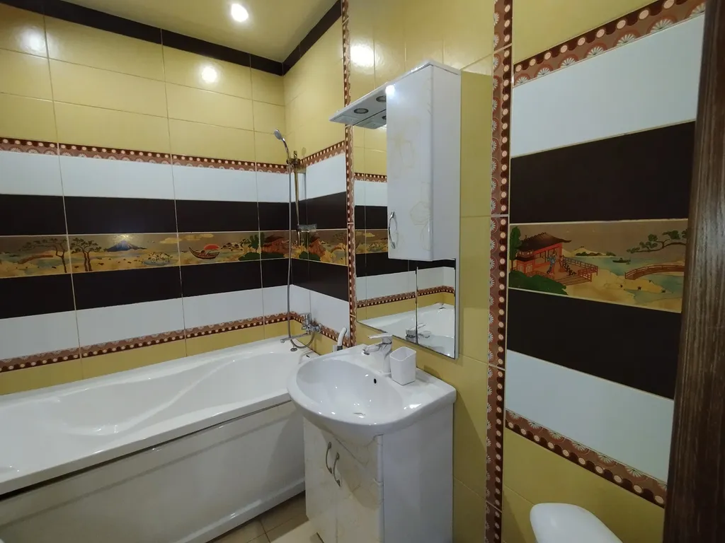 Квартира Прекрасная квартира на Лазурной — Анапа