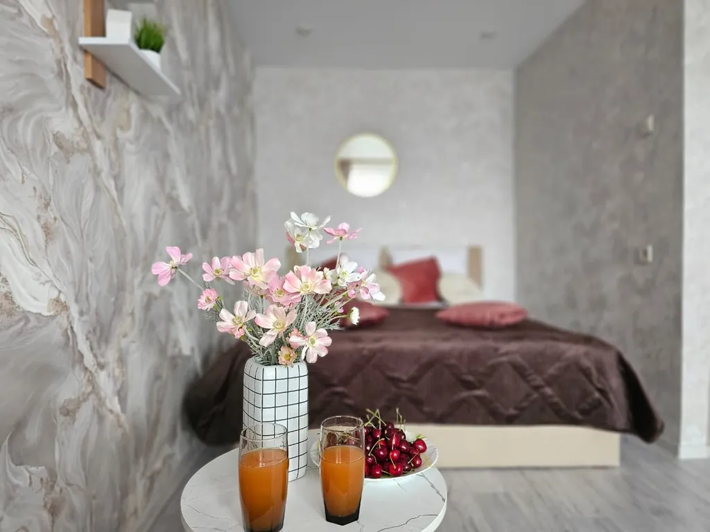 Апартамент на Первомайской