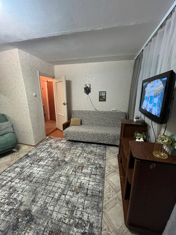 Уютная квартира на станции