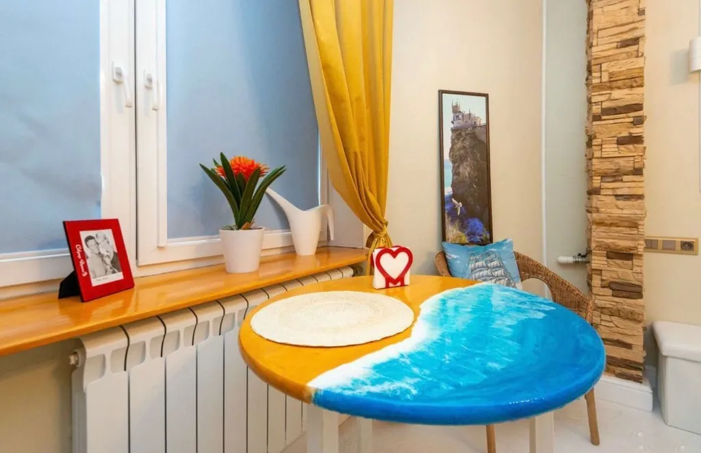 Уютная студия