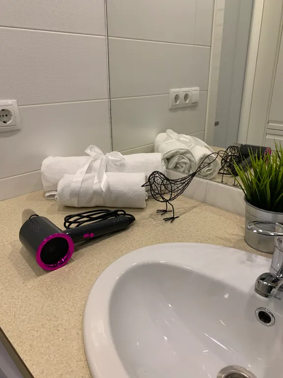 Уютная студия