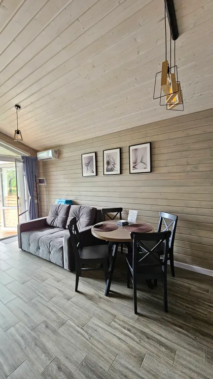 Дом с видом на реку