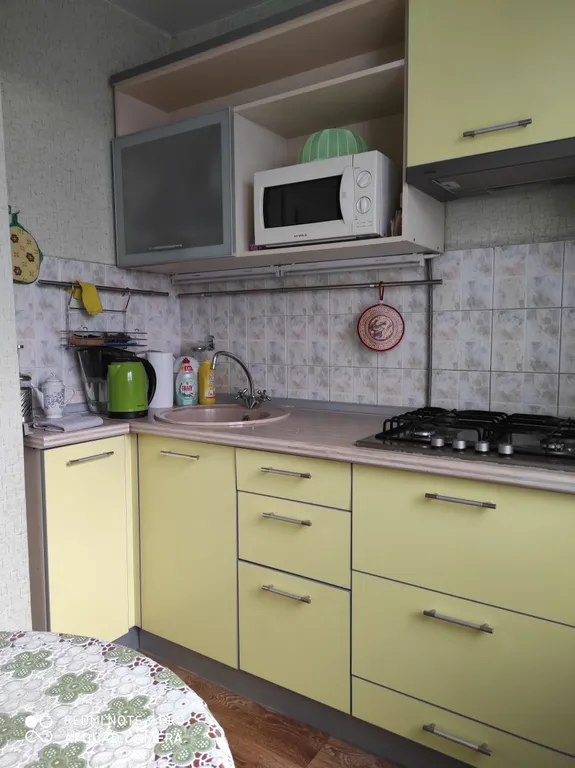 Уютная квартира в центральной части города