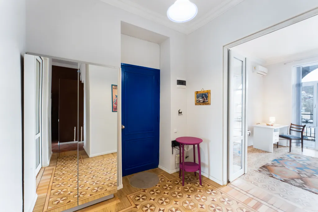 Апартаменты ключ к центру Еревана