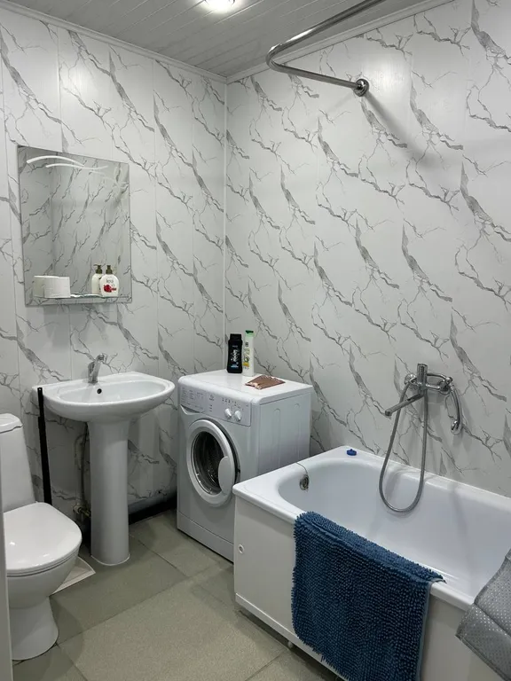 Новая квартира в центре города