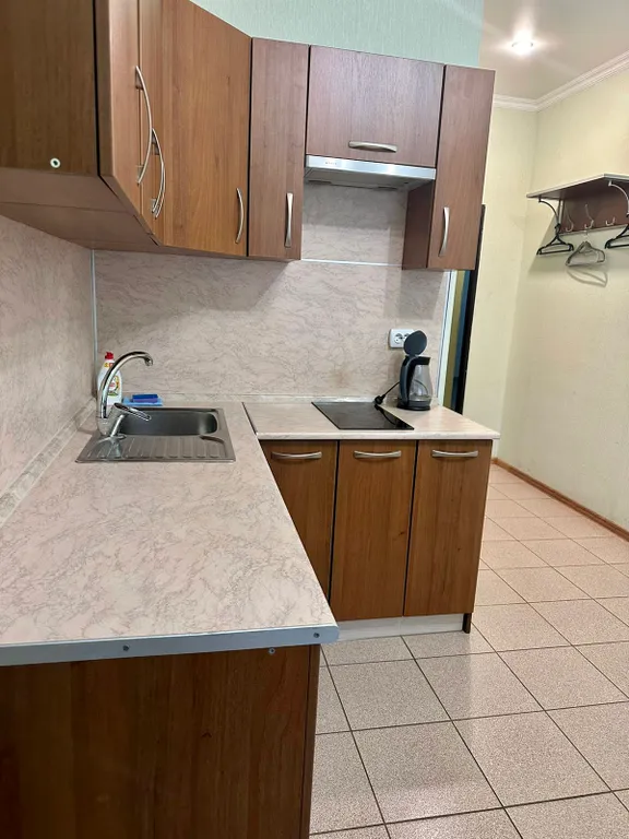 Уютная квартира с прекрасным видом на горы