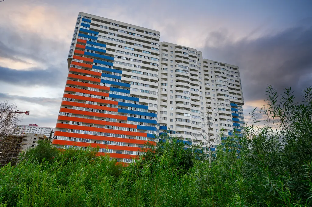 Квартира Квартира-студия — Шушары