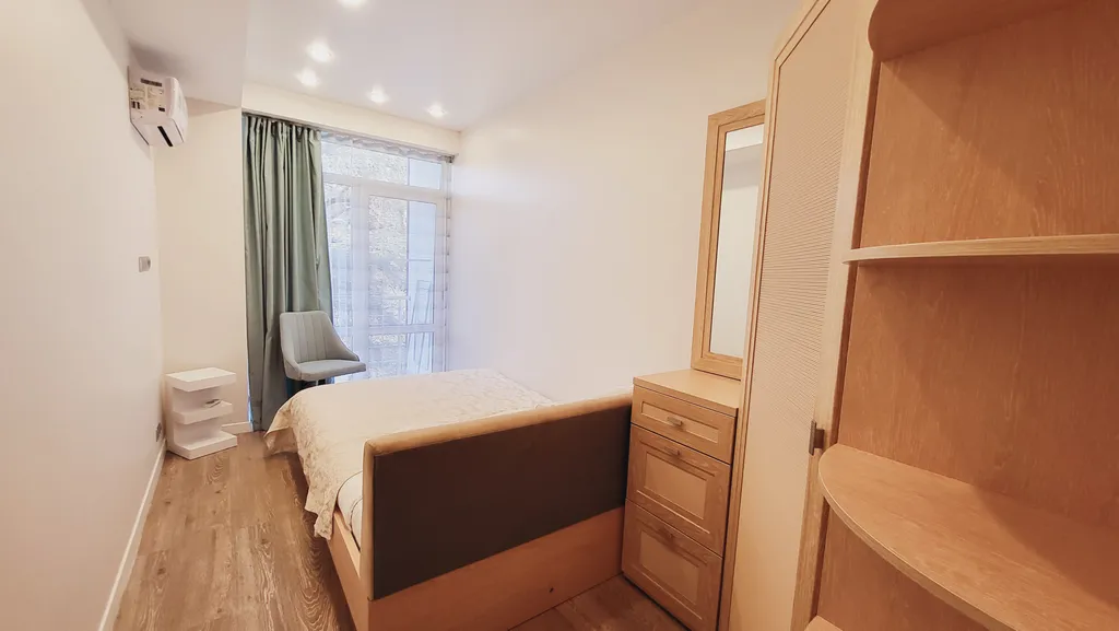 Квартира 2-комнатная Квартира — Сириус