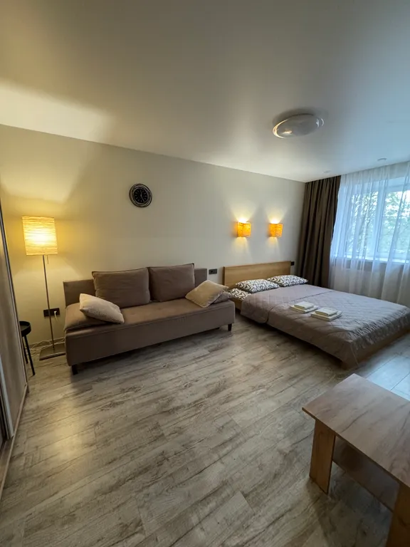 Квартира Уютная квартира в скандинавском стиле — Мурманск