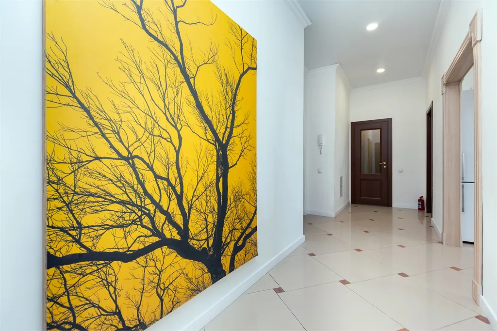 3-комнатная Квартира