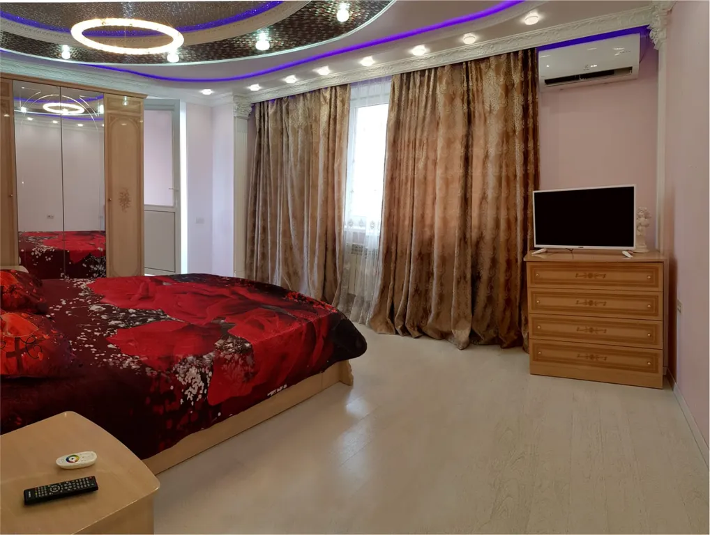 ПремиуМ трёхкомнатная квартира с прекрасным, панарамным видом