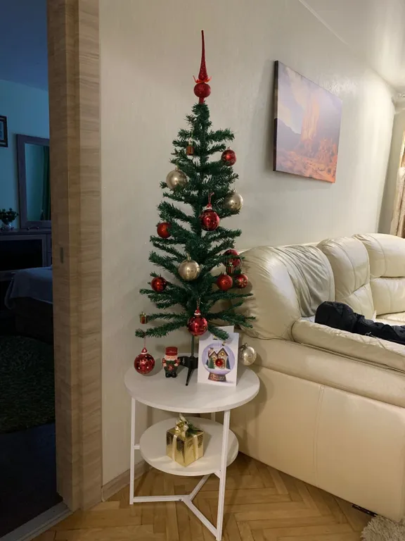 Апартамент у реки