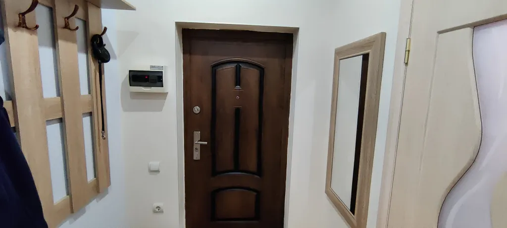 Уютная квартира с видом на горы