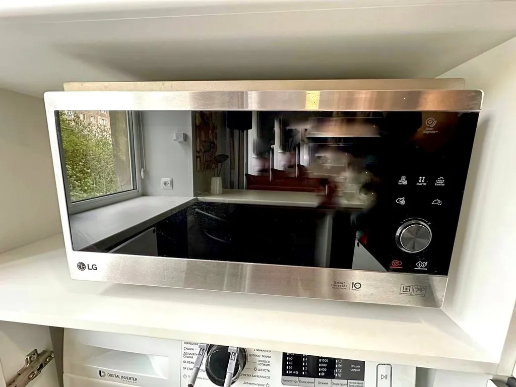 Современная квартира-студия в центре города