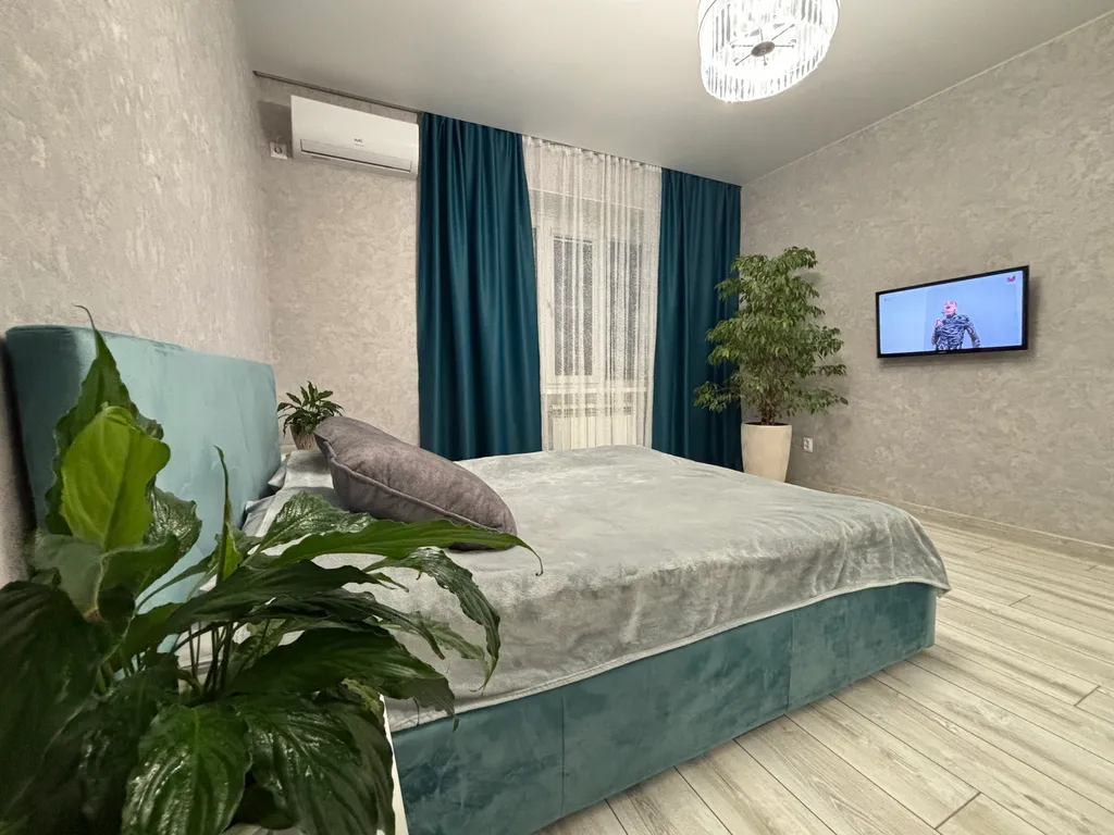 Квартира романтичных закатов