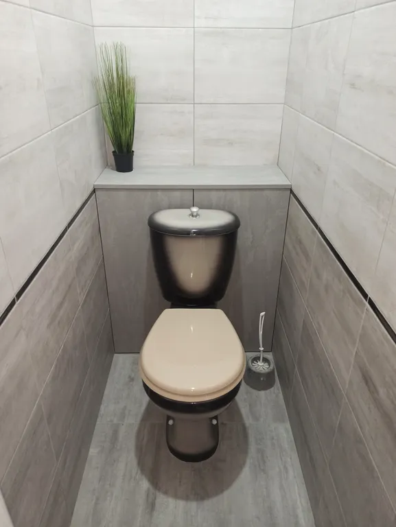 Комфортная квартира