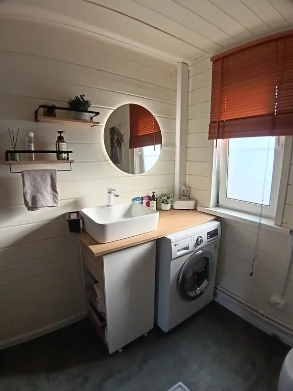 Уютный и атмосферный дом