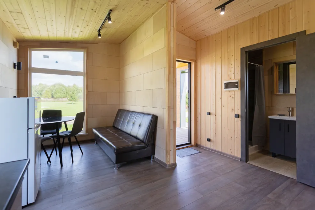 Коттедж Коттедж Клюква — Александров