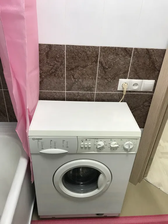 Комфортная двухкомнатная квартира