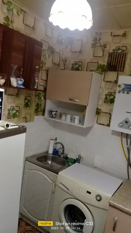 Квартира в развитом районе, тишина, спокойствие