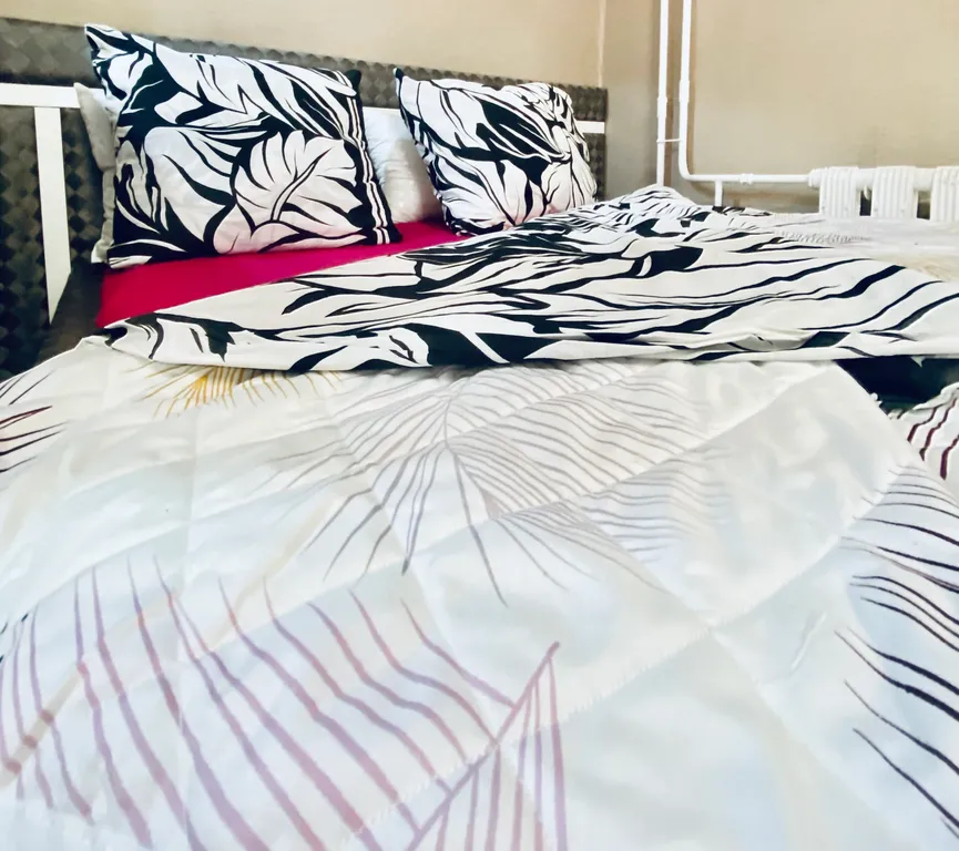 Квартира на Правом берегу