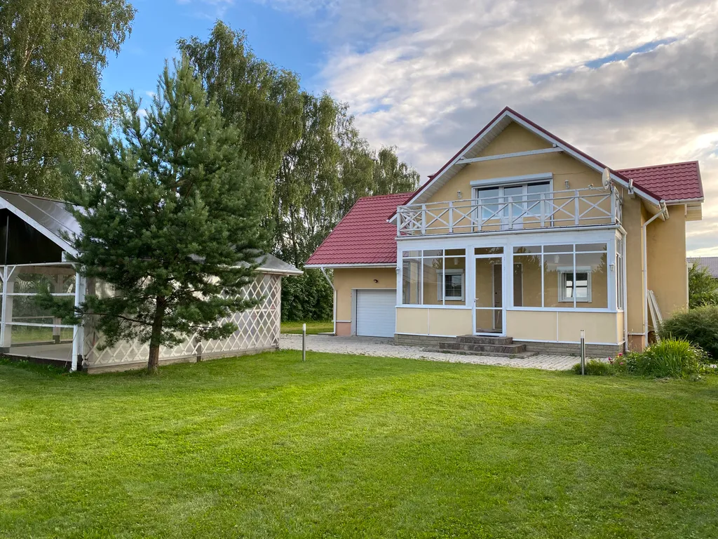 Уютный коттедж недалеко от Сорочан