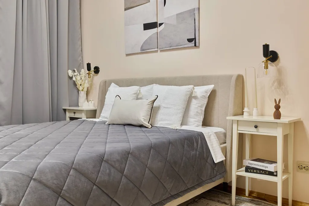 Квартира Квартира Современный комфорт в центре — Санкт-Петербург