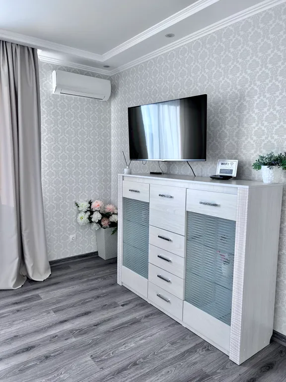 Уютная двухкомнатная квартира на берегу Балтийского моря