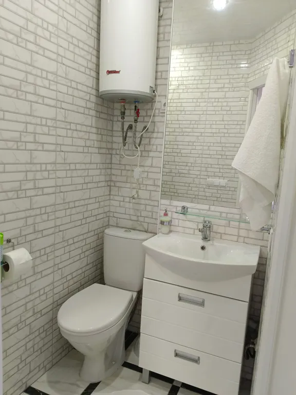 Апартаменты на первой береговой