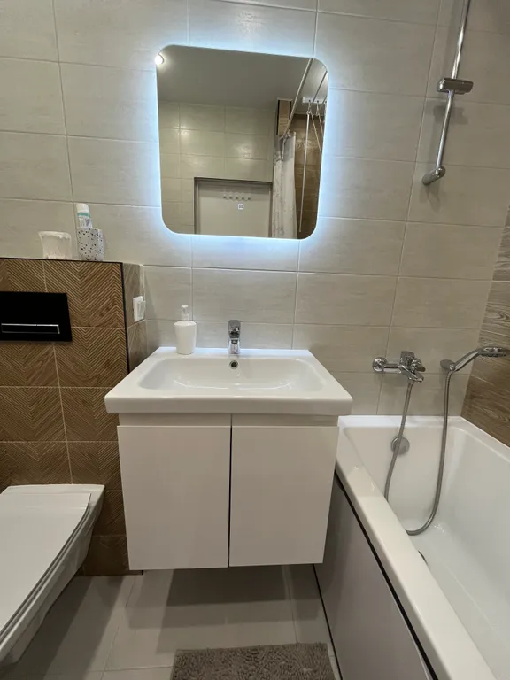 Квартира Просторная квартира с видом на закат — Пионерский