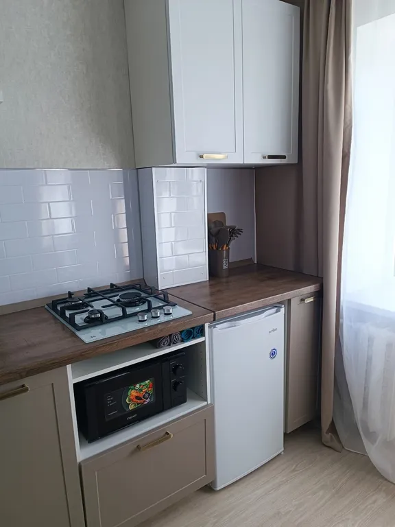 Современная квартира в центре