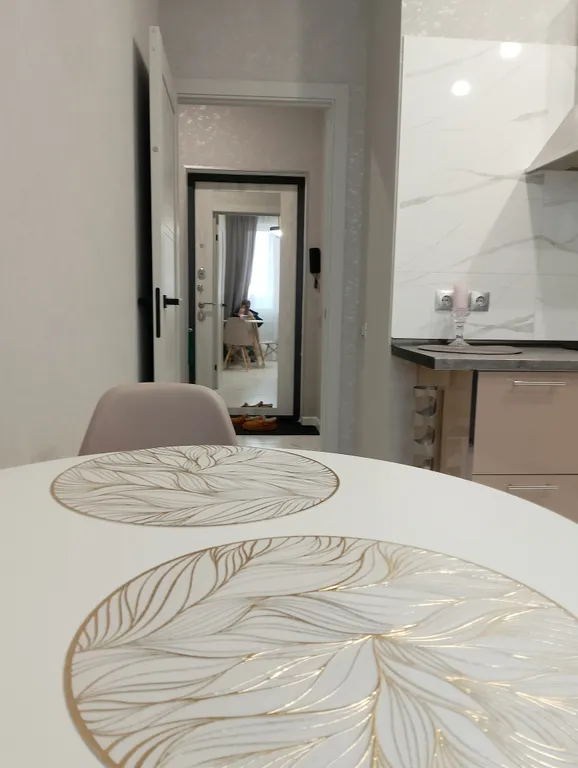 Квартира Уютная, новыя квартира в спальном районе — Краснодар